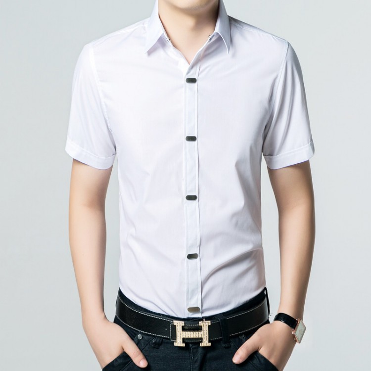 Slim-fit shirt